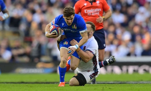 Italrugby ko a Twickenham, l’Inghilterra domina per 47-24