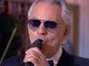 G7 Cultura a Napoli, Andrea Bocelli canterà il 20 settembre a Pompei