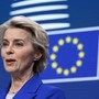 Ucraina-Russia, von der Leyen: &quot;Il 2025 sarà l'anno decisivo&quot;