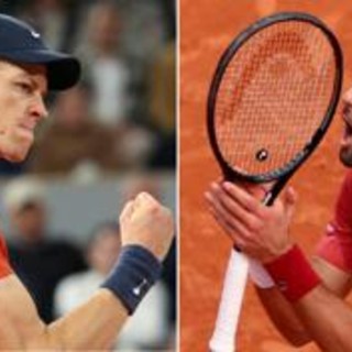 Sinner nuovo numero 1 del mondo, Djokovic si ritira dal Roland Garros