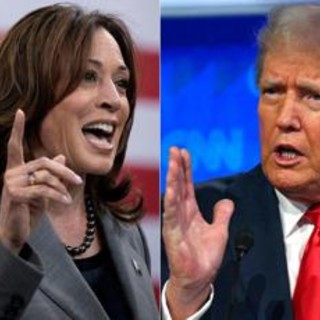 Harris e Trump verso il dibattito tv: Kamala sconfitta sui microfoni