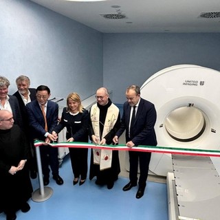 Medicina nucleare, anche a Roma la nuova PET/CT più avanzata al mondo