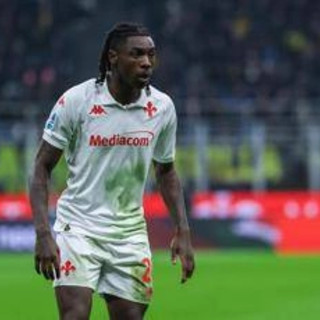 Kean, insulti razzisti dopo Inter-Fiorentina: i messaggi