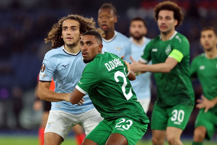 Il Ludogorets ferma la Lazio sullo 0-0 in Europa League