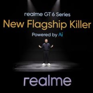Realme torna in Europa, a Milano il lancio globale del GT6