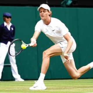 Wimbledon, oggi Sinner al primo turno contro Hanfmann: orario, come vederlo in tv
