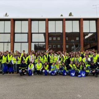 Sicurezza stradale, Cav porta in classe 800 studenti di Padova Venezia e Treviso