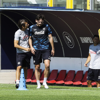 Conte “Kvara ha chiesto la cessione, sono molto deluso”