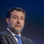 Salvini “Landini fa politica, l’Italia non è fondata sulla Cgil”