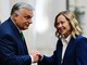 Meloni riceve Orban: &quot;Molti punti in comune, da migranti a lotta alla denatalità&quot;