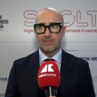 Ambiente, Romagnoli (Cni): &quot;Territorio al centro attenzione ingegneri&quot;