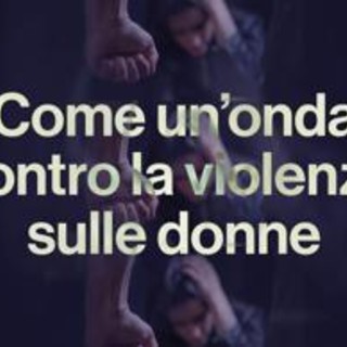 'Come un'onda contro la violenza sulle donne', la campagna di Rai Radio 1 e GR a Roma Tre