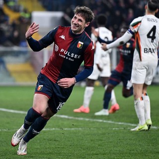 Il Genoa la spunta nel finale, Venezia battuto 2-0