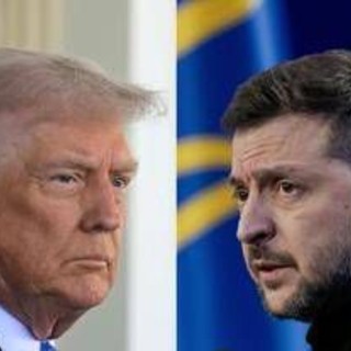 Ucraina, Trump sospende gli aiuti militari a Kiev: &quot;Ripresa dipende da Zelensky&quot;