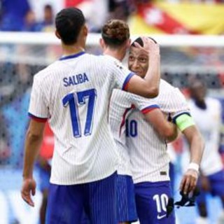 Euro 2024, Francia-Belgio 1-0: Bleus ai quarti