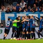 L'Atalanta torna alla vittoria, 5-1 al Genoa con tripletta di Retegui