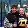 Cassano, un altro Tapiro d'oro: &quot;Leao è una pippa, meglio come rapper&quot;