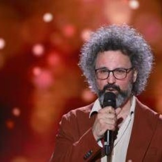 Simone Cristicchi: &quot;Meloni e Schlein? Mai schierato politicamente, felice che il brano sia piaciuto&quot;