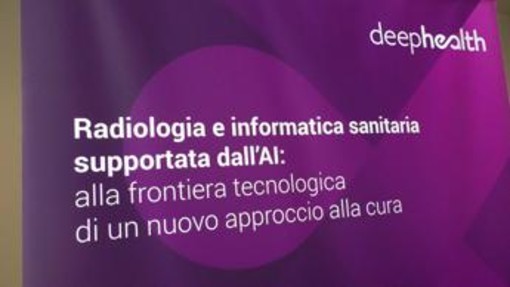 La radiologia tra Ia e diagnosi precoce al Congresso dell'Area radiologica di Milano