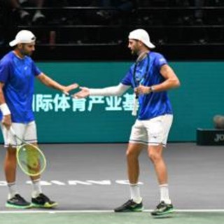 Atp Pechino, Bolelli e Vavassori in finale. Bene anche Errani e Paolini