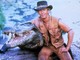 Australia, è morto l'iconico coccodrillo di 'Crocodile Dundee'