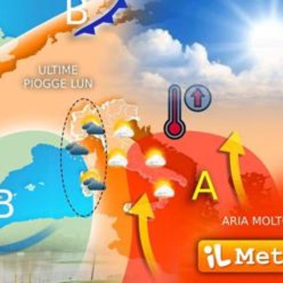 Maltempo, stop alle piogge: tornano sole e temperature sopra la media