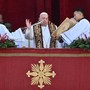 Papa Francesco: &quot;Tacciano le armi in Ucraina, si apra la porta al negoziato&quot;