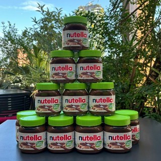 Ferrero lancia Nutella Plant-Based con ingredienti di origine vegetale