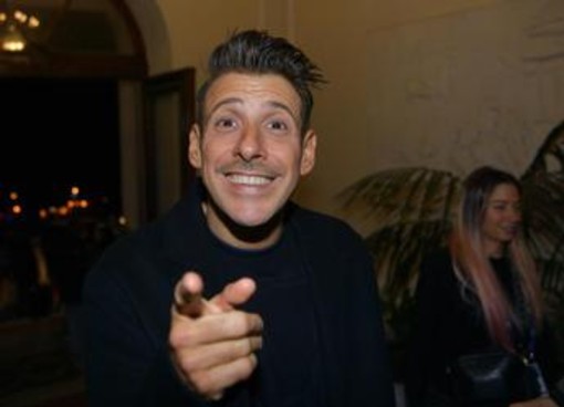 Sanremo 2025, Gabbani: &quot;Sono un uomo inquieto che fugge l'apparenza e cerca serenità&quot;