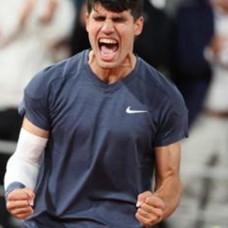 Roland Garros, Alcaraz l'avversario di Sinner in semifinale