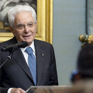 Mattarella “L’informazione libera è antidoto alla manipolazione”