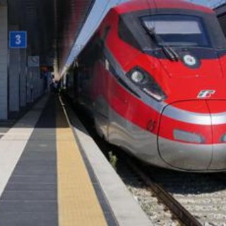 Roma, guasto a linea elettrica treni Alta velocità: ritardi fino a 90 minuti