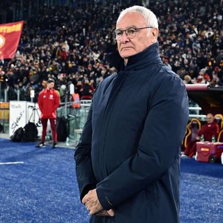 Ranieri “Curioso per gara di domani, stimo moltissimo l’Az”