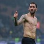 Inter-Lazio 2-0, eurogol di Arnautovic e Calha regalano derby con Milan in semifinale