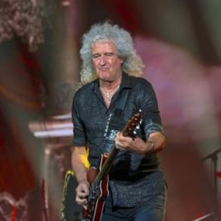 Brian May: &quot;Ho avuto un leggero ictus&quot;