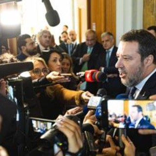 Migranti, Salvini: &quot;Minoranza di giudici fa il male dell'Italia, smonta quel che costruiamo &quot;