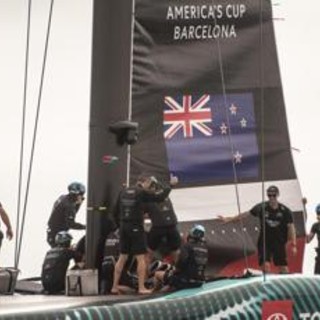 America's Cup, New Zealand batte ancora Ineos e si porta sul 4-0