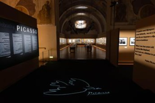 Picasso al Palazzo Reale di Palermo, 84 opere raccontano l'uomo e l'artista