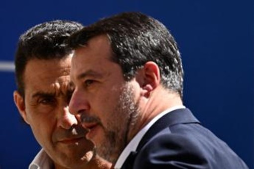 Europee, Salvini: &quot;Lega sarà la più bella sorpresa&quot;. Vannacci: &quot;Scateneremo l'inferno&quot;