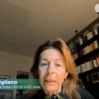 Transizione green, Patrizia Rutigliano: &quot;2025 anno della presa di coscienza per l'Europa&quot;