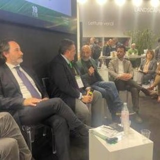 Myplant &amp; Garden, Cretella(ass.Campobasso): &quot;Coinvolgiamo cittadinanza in cura alberi&quot;