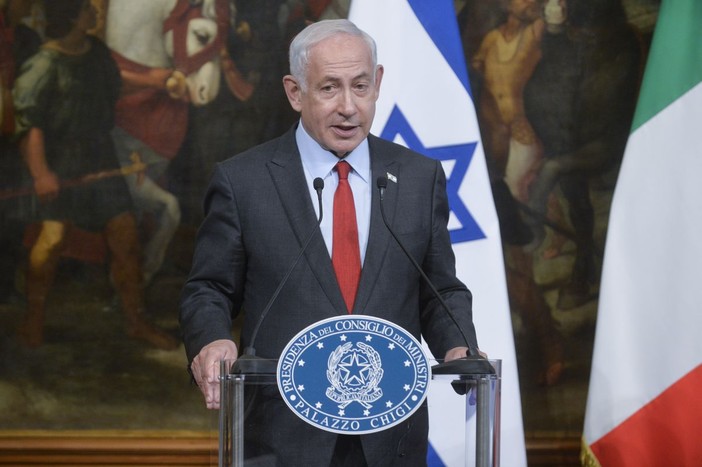 Netanyahu “A Gaza guerra di civiltà”