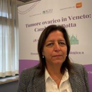 Tumori, Brescacin (Veneto): &quot;Al fianco donne con cancro alle ovaie con team multidisciplinari