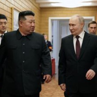 Ucraina-Russia, Kim con Putin e si muove Seul: aiuti a Kiev?