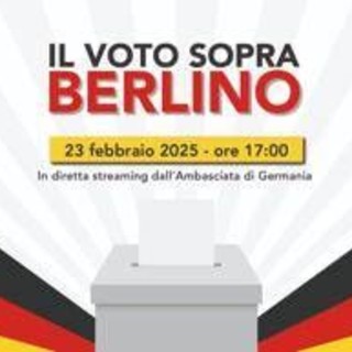 Germania, speciale Adnkronos sulle elezioni in diretta streaming domenica dalle 17