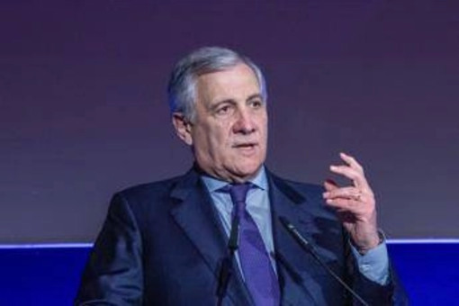 Tajani: &quot;Con Trump occorre dialogare, Italia miglior ambasciatore per Ue&quot;